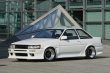 画像3: 【VERTEX】AE86 LEVIN (ハチロク レビン) Front Fender（フロントエアロフェンダー） (3)