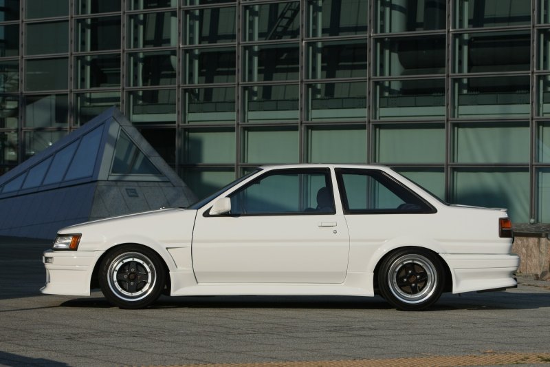 画像10: 【VERTEX】AE86 LEVIN (ハチロク レビン) Rear Spoiler（リヤスポイラー） (10)