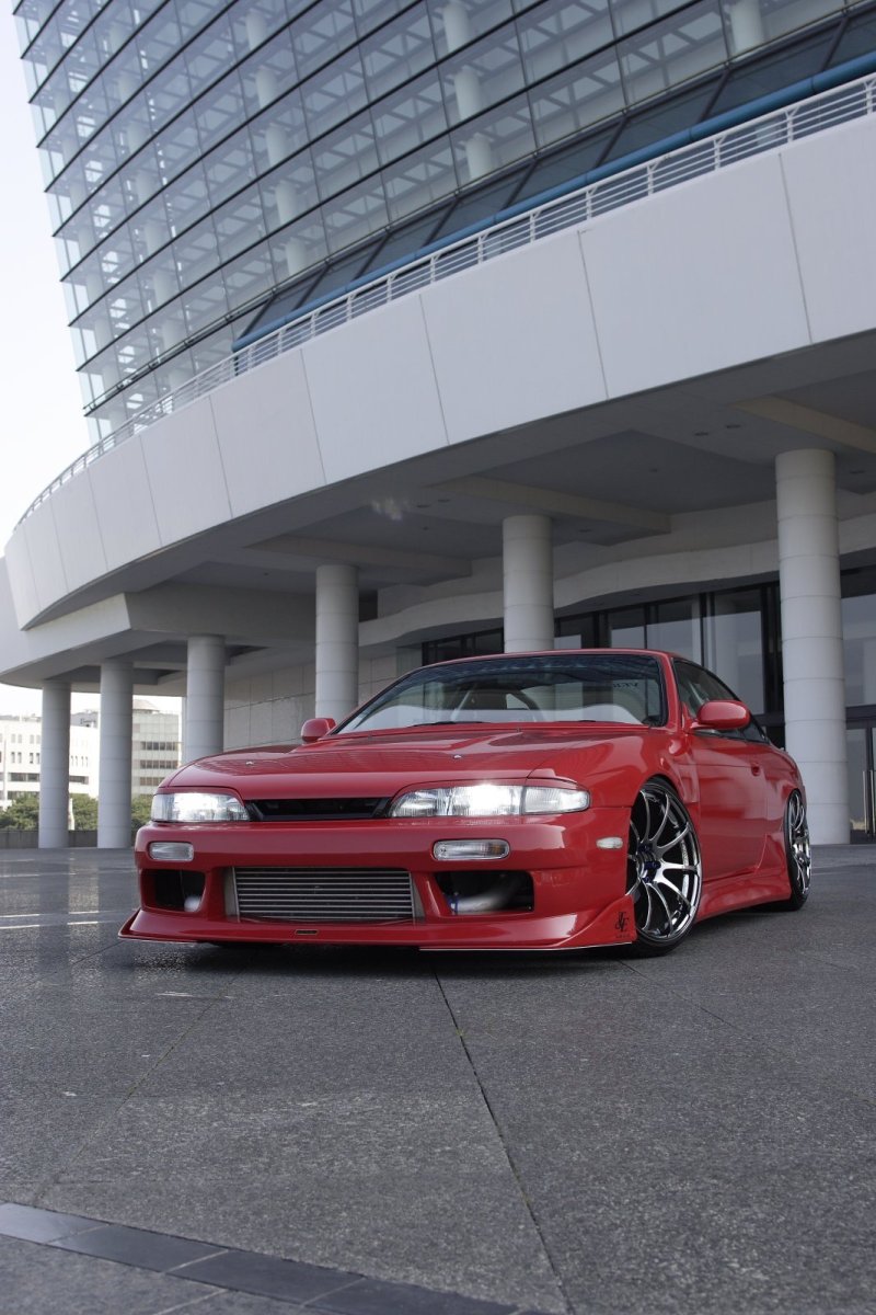 画像7: 【VERTEX】S14 SILVIA（１４シルビア）Side Step（サイドステップ） (7)