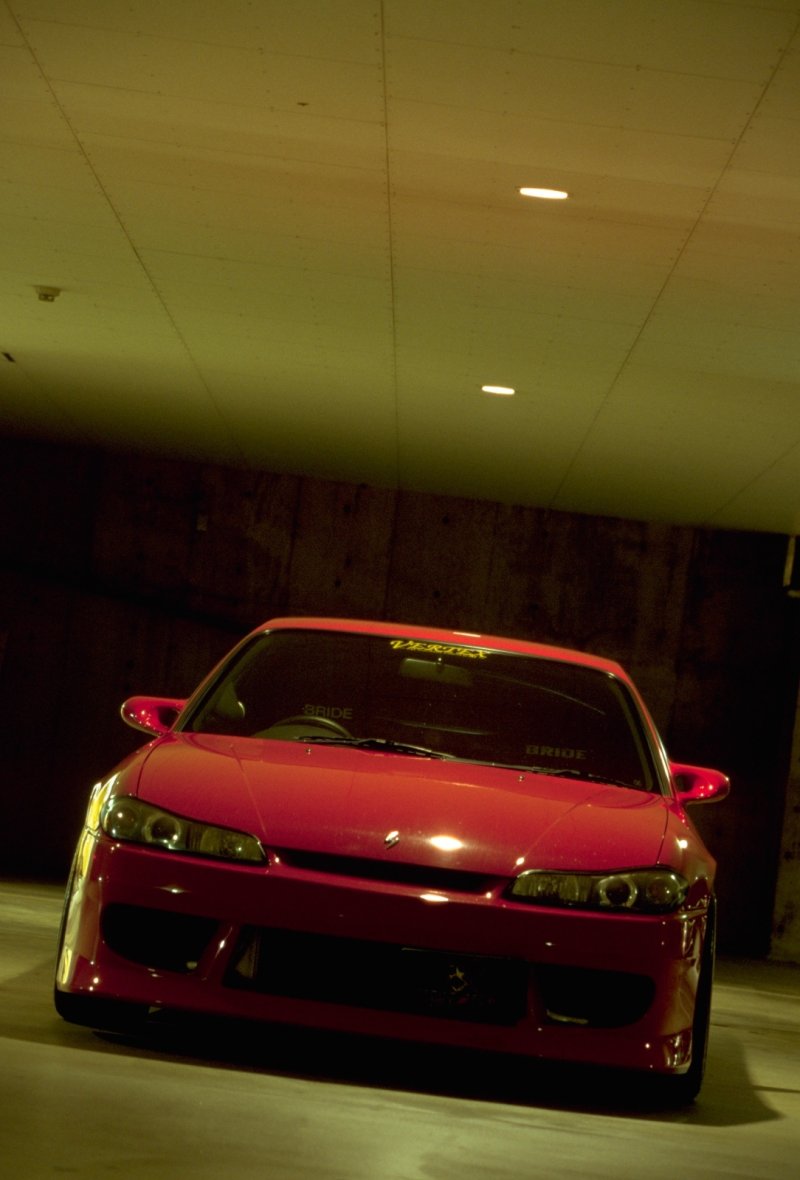 画像7: 【VERTEX】S15 SILVIA（１５シルビア）Front Fender（フロントエアロフェンダー） (7)