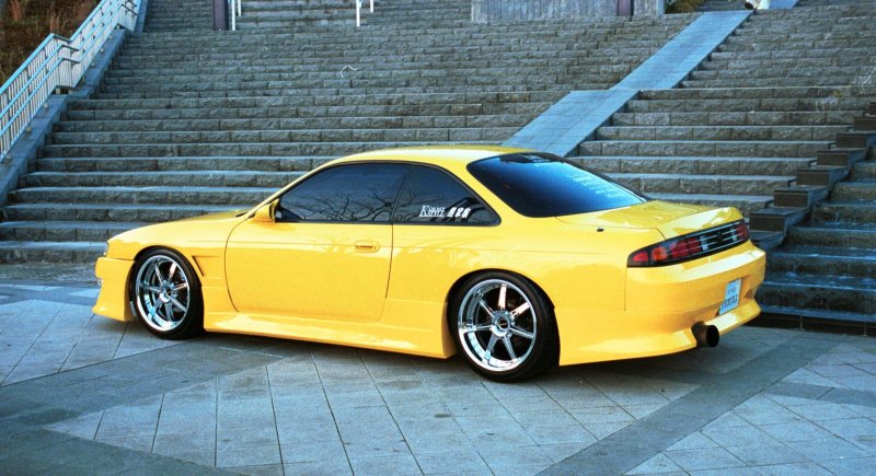 画像3: 【VERTEX】S14 SILVIA（１４シルビア）Side Step（サイドステップ）