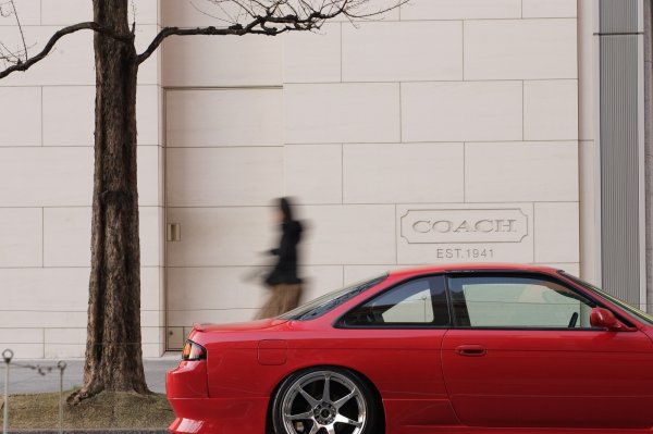 画像4: 【VERTEX】S14 SILVIA Kouki(14シルビア後期)3P Kit(3点キット) (4)