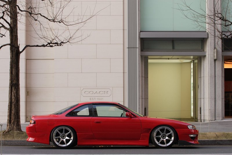 画像3: 【VERTEX】S14 SILVIA Kouki（１４シルビア後期）Rear Spoiler（リヤスポイラー） (3)