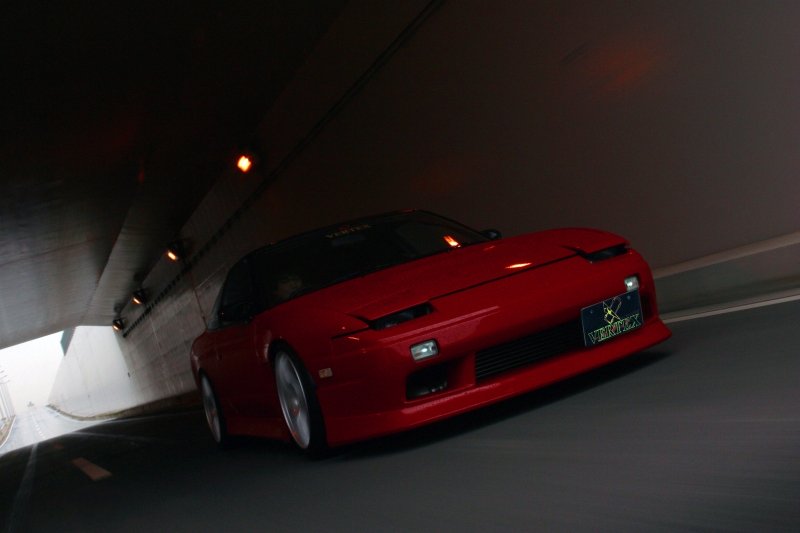 画像5: 【VERTEX】RPS13/RS13 180SX（ワンエイティ）Front Bumper（フロントバンパースポイラー） (5)