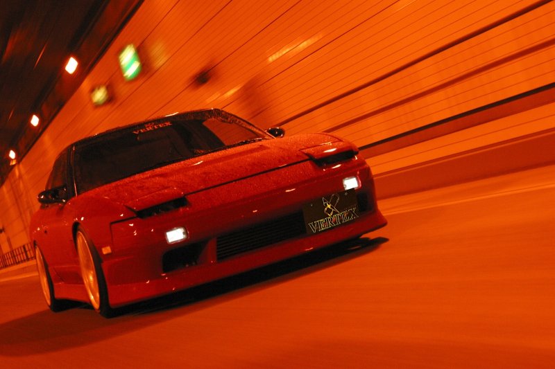画像5: 【VERTEX】RPS13/RS13 180SX（ワンエイティ）Side Step（サイドステップ） (5)