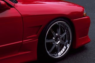 R32 SKYLINE 4Door（R32スカイライン 4ドア用）
