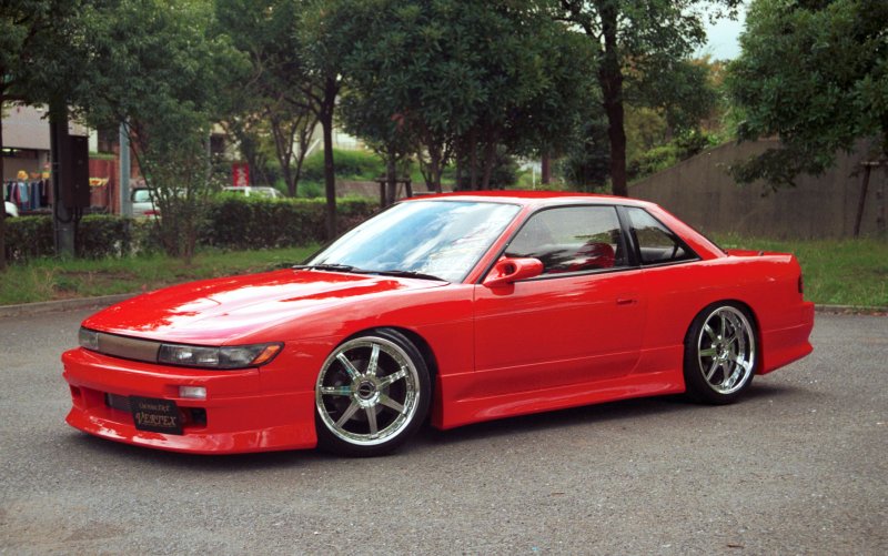 画像2: 【VERTEX】S13 SILVIA（１３シルビア）3P Kit（３点キット）