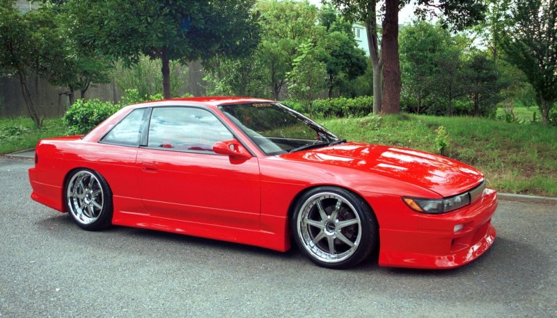 画像3: 【VERTEX】S13 SILVIA（１３シルビア）Side Step（サイドステップ） (3)