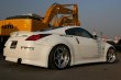 画像3: 【VERTEX】Z33 FAIRLADY Z Half Ver（Ｚ３３ フェアレディＺ　ハーフタイプ）Rear Spoiler（リアスポイラー） (3)