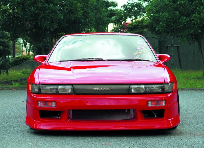 画像5: 【VERTEX】S13 SILVIA（１３シルビア）3P Kit（３点キット） (5)
