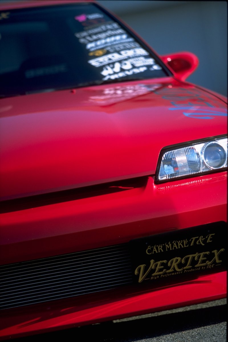 画像8: 【VERTEX】R32 SKYLINE（スカイライン）4Door 3P Kit（3点キット） (8)