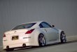 画像2: 【VERTEX】Z33 FAIRLADY Z COUPE（Ｚ３３　フェアレディZ ）Rear Bumper（リヤバンパースポイラー） (2)