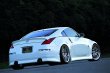 画像2: 【VERTEX】Z33 FAIRLADY Z Half Ver（Ｚ３３ フェアレディＺ　ハーフタイプ）3P kit（３点キット） (2)