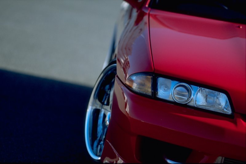 画像3: 【VERTEX】R32 SKYLINE（スカイライン）4Door Front Bumper（フロントバンパースポイラー） (3)