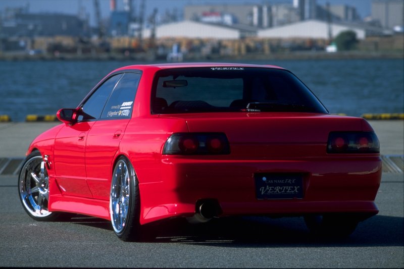 画像6: 【VERTEX】R32 SKYLINE（スカイライン）4Door Front Bumper（フロントバンパースポイラー） (6)