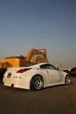 画像17: 【VERTEX】Z33 FAIRLADY Z Half Ver（Ｚ３３ フェアレディＺ　ハーフタイプ）3P kit（３点キット） (17)