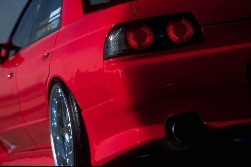 画像7: 【VERTEX】R32 SKYLINE（スカイライン）4Door 3P Kit（3点キット） (7)