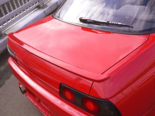 R32 SKYLINE 4Door（R32スカイライン 4ドア用）