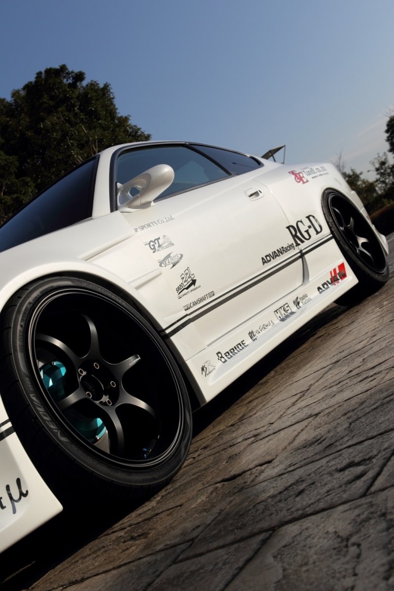 画像4: 【VERTEX EDGE】S15 SILVIA（１５シルビア）Front Fender（フロントエアロフェンダー） (4)