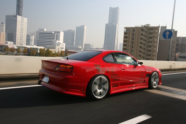 画像33: 【VERTEX LANG】S15 SILVIA（１５シルビア）3P Kit（３点ＫＩＴ） (33)