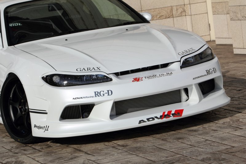 画像3: 【VERTEX EDGE】S15 SILVIA （１５シルビア）Bonnet（ボンネット） (3)