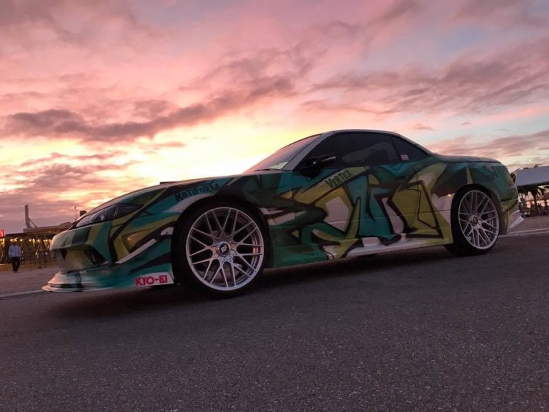 画像39: 【VERTEX EDGE】S15 SILVIA （１５シルビア）Fullkit (5点キット) (39)