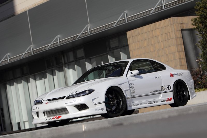 画像2: 【VERTEX EDGE】S15 SILVIA（１５シルビア）Rear Fender（リヤエアロフェンダー）