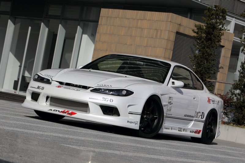 画像8: 【VERTEX EDGE】S15 SILVIA（１５シルビア）Front Fender（フロントエアロフェンダー） (8)