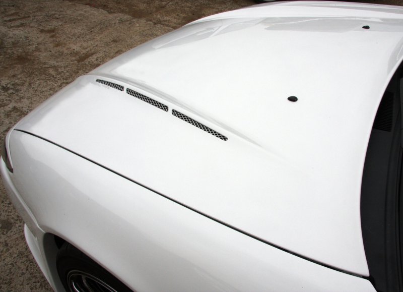 画像11: 【VERTEX EDGE】S15 SILVIA （１５シルビア）Bonnet（ボンネット） (11)