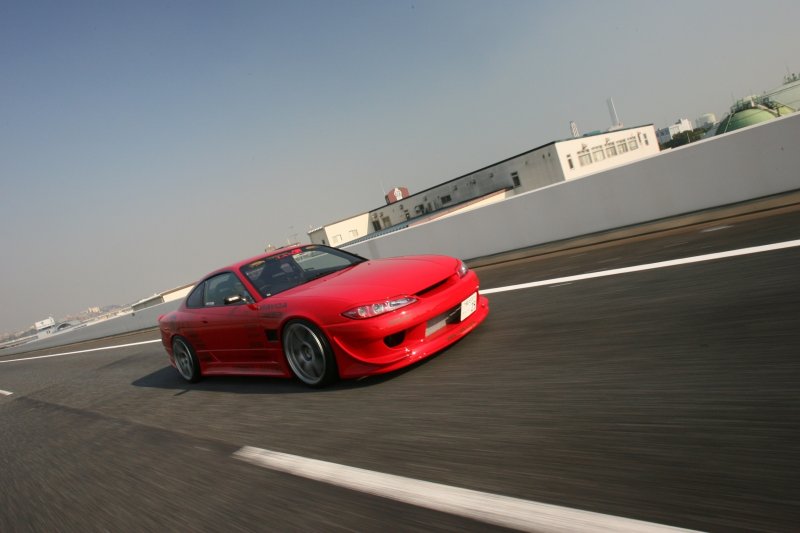 画像9: 【VERTEX LANG】S15 SILVIA（１５シルビア）Front Bumper（フロントバンパースポイラー） (9)