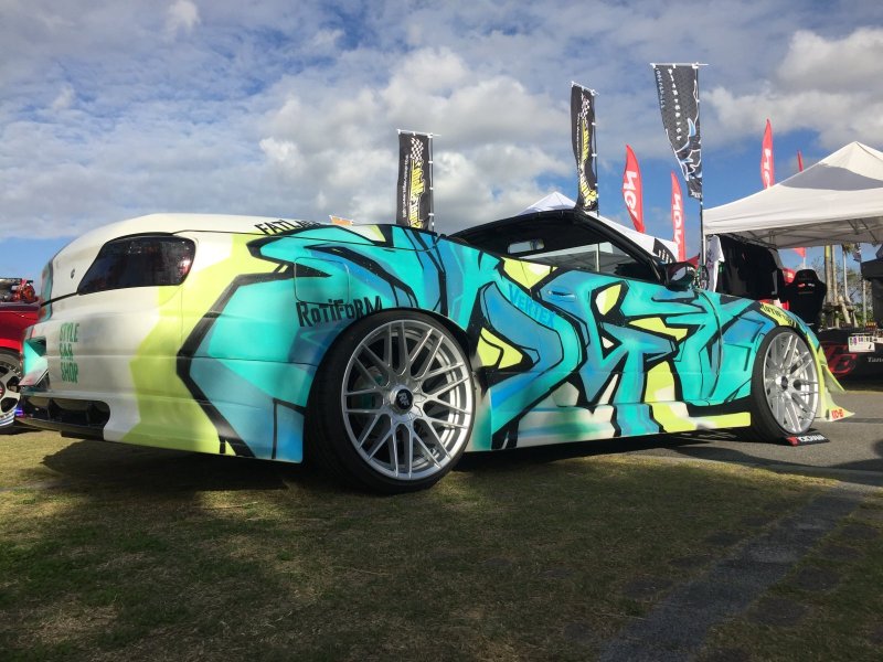 画像40: 【VERTEX EDGE】S15 SILVIA （１５シルビア）Fullkit (5点キット) (40)