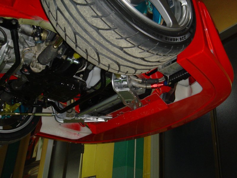 画像3: 【VERTEX LANG】S15 SILVIA（１５シルビア）Front Bumper（フロントバンパースポイラー）