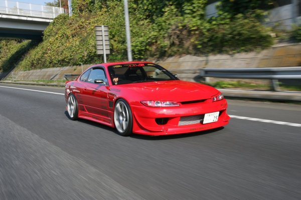 画像32: 【VERTEX LANG】S15 SILVIA（１５シルビア）3P Kit（３点ＫＩＴ） (32)