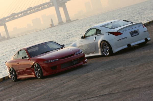 画像29: 【VERTEX LANG】S15 SILVIA（１５シルビア）3P Kit（３点ＫＩＴ） (29)