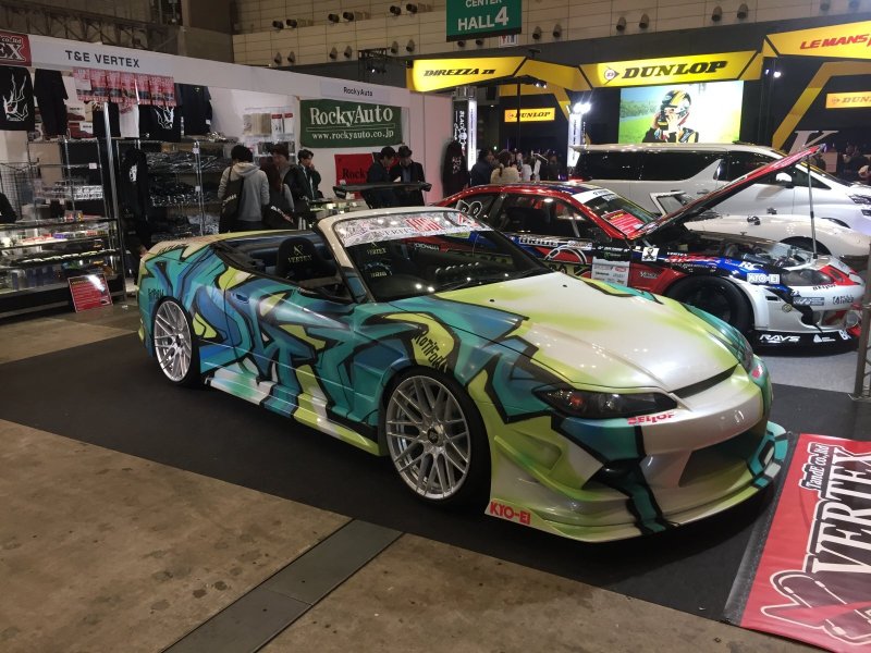 画像7: 【VERTEX EDGE】S15 SILVIA（１５シルビア）Front Bumper Canards（フロントバンパーカナード） (7)