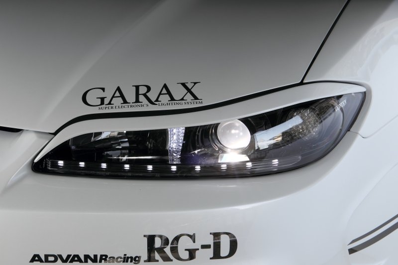 画像1: 【VERTEX EDGE】S15 SILVIA（１５シルビア）Eye Line（アイラインガーニッシュ） (1)