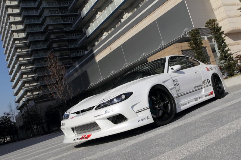 画像7: 【VERTEX EDGE】S15 SILVIA（１５シルビア）Eye Line（アイラインガーニッシュ） (7)