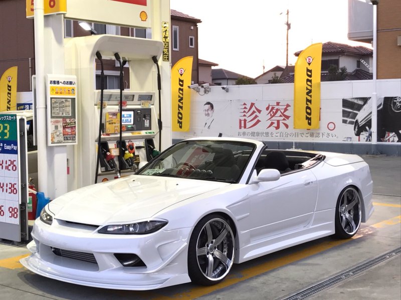 画像4: 【VERTEX EDGE】S15 SILVIA （１５シルビア）Front under diffuser（フロントアンダーディフューザー） (4)