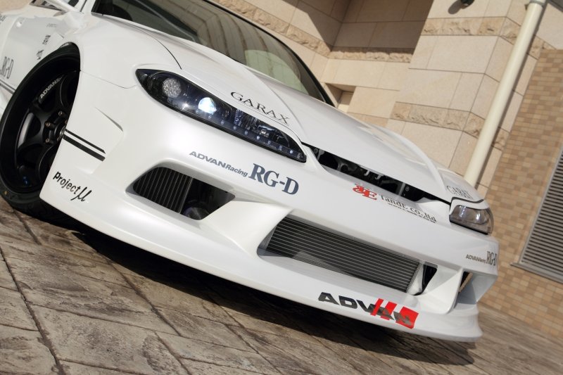 画像4: 【VERTEX EDGE】S15 SILVIA（１５シルビア）Eye Line（アイラインガーニッシュ） (4)