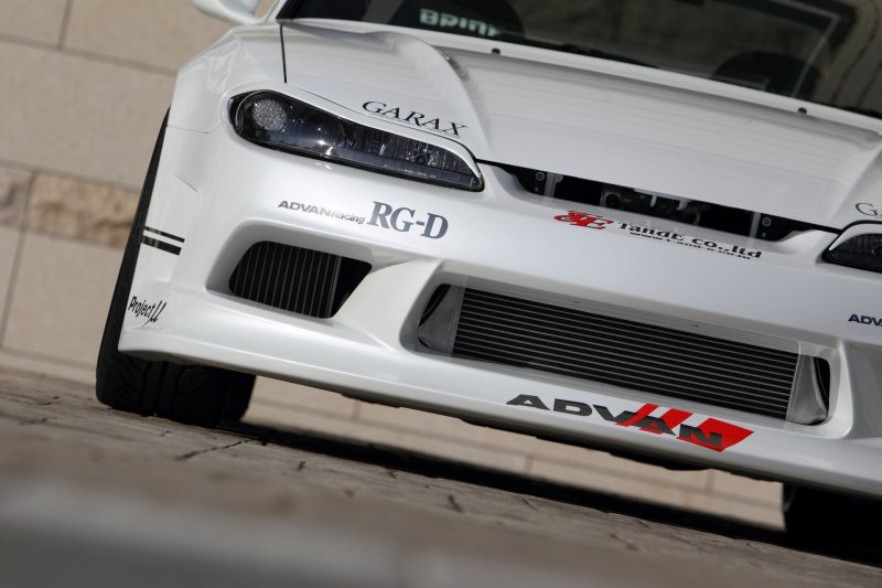 画像3: 【VERTEX EDGE】S15 SILVIA （１５シルビア）Fullkit (5点キット) (3)