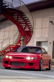 画像38: 【VERTEX LANG】S15 SILVIA（１５シルビア）3P Kit（３点ＫＩＴ） (38)