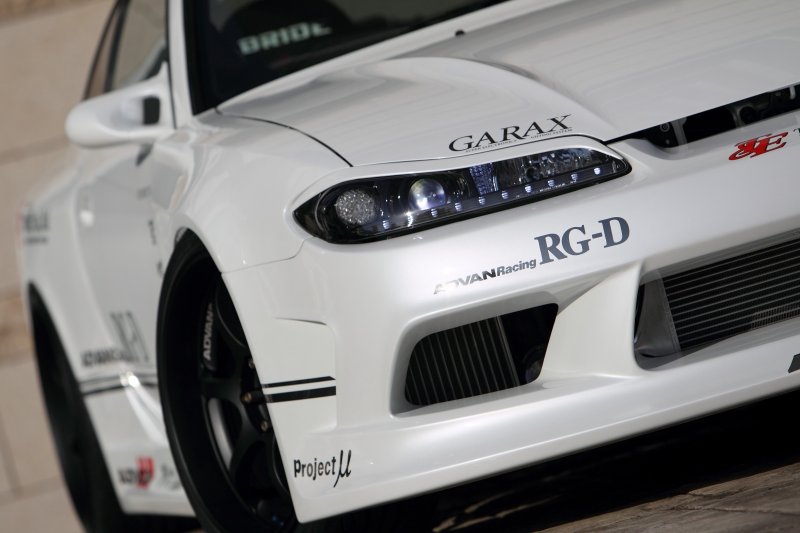 画像10: 【VERTEX EDGE】S15 SILVIA （１５シルビア）Front Bumper（フロントバンパースポイラー） (10)