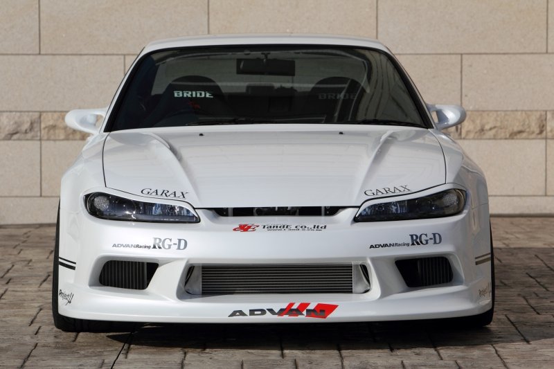 画像2: 【VERTEX EDGE】S15 SILVIA（１５シルビア）Eye Line（アイラインガーニッシュ）