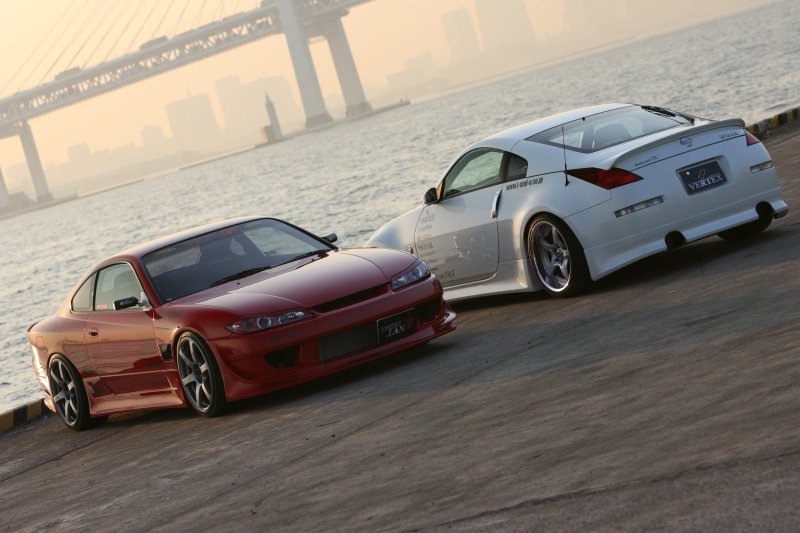 画像16: 【VERTEX LANG】S15 SILVIA（１５シルビア）Front Bumper（フロントバンパースポイラー） (16)