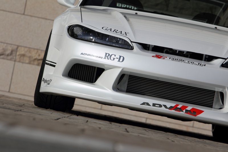 画像17: 【VERTEX EDGE】S15 SILVIA（１５シルビア）Eye Line（アイラインガーニッシュ） (17)