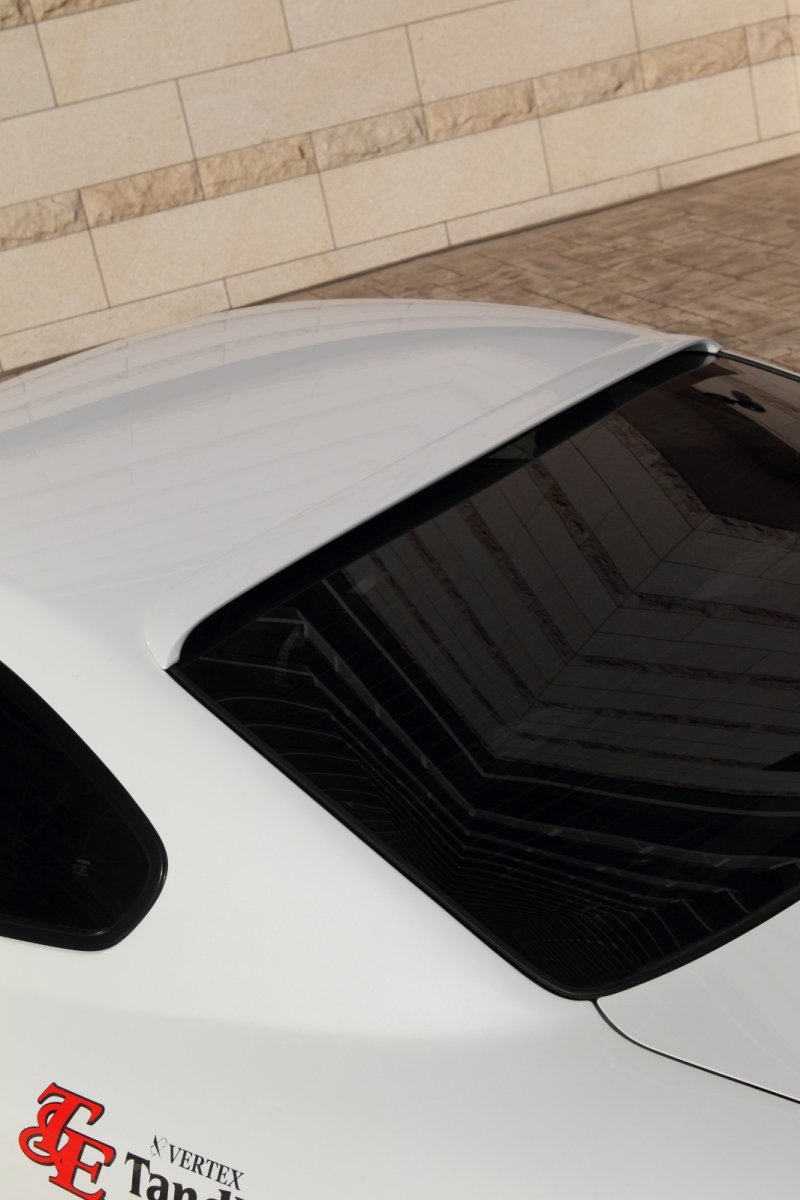 画像1: 【VERTEX EDGE】S15 SILVIA(15シルビア)Rear Roof Spoiler(リヤルーフスポイラー)