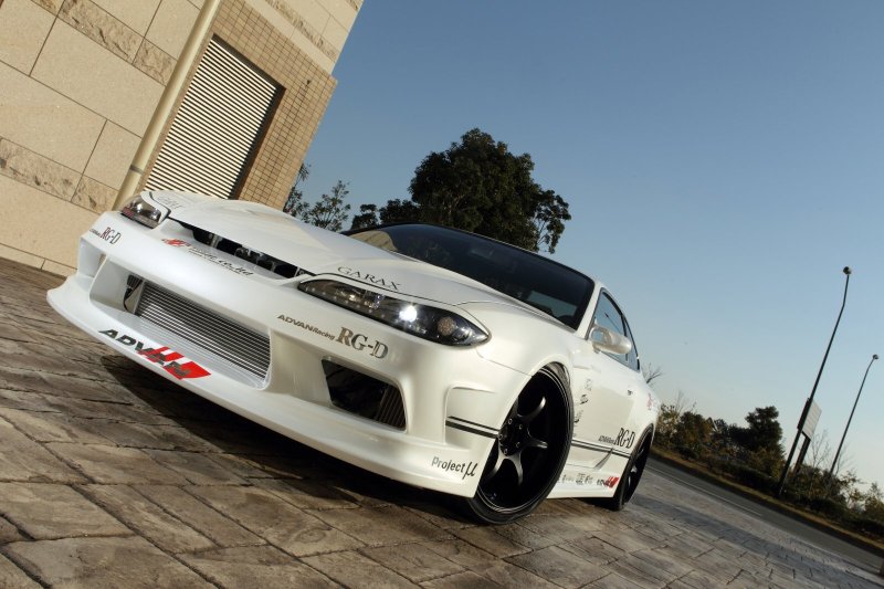 画像12: 【VERTEX EDGE】S15 SILVIA（１５シルビア）Front Fender（フロントエアロフェンダー） (12)