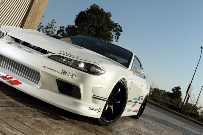 画像19: 【VERTEX EDGE】S15 SILVIA （１５シルビア）Fullkit (5点キット) (19)