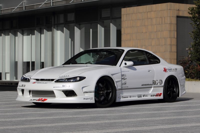 画像8: 【VERTEX EDGE】S15 SILVIA（１５シルビア）Rear Fender（リヤエアロフェンダー） (8)