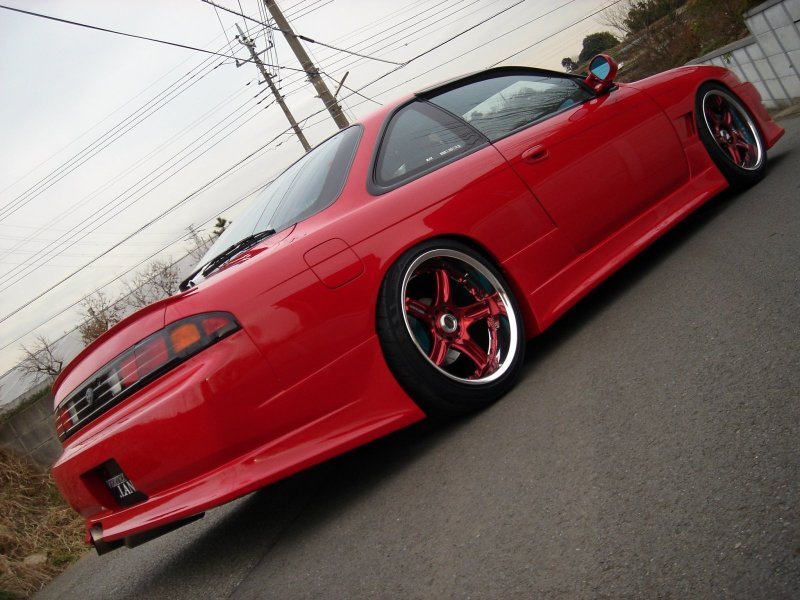 画像13: 【VERTEX LANG】S14 SILVIA（１４シルビア）Rear Bumper（リヤバンパースポイラー） (13)